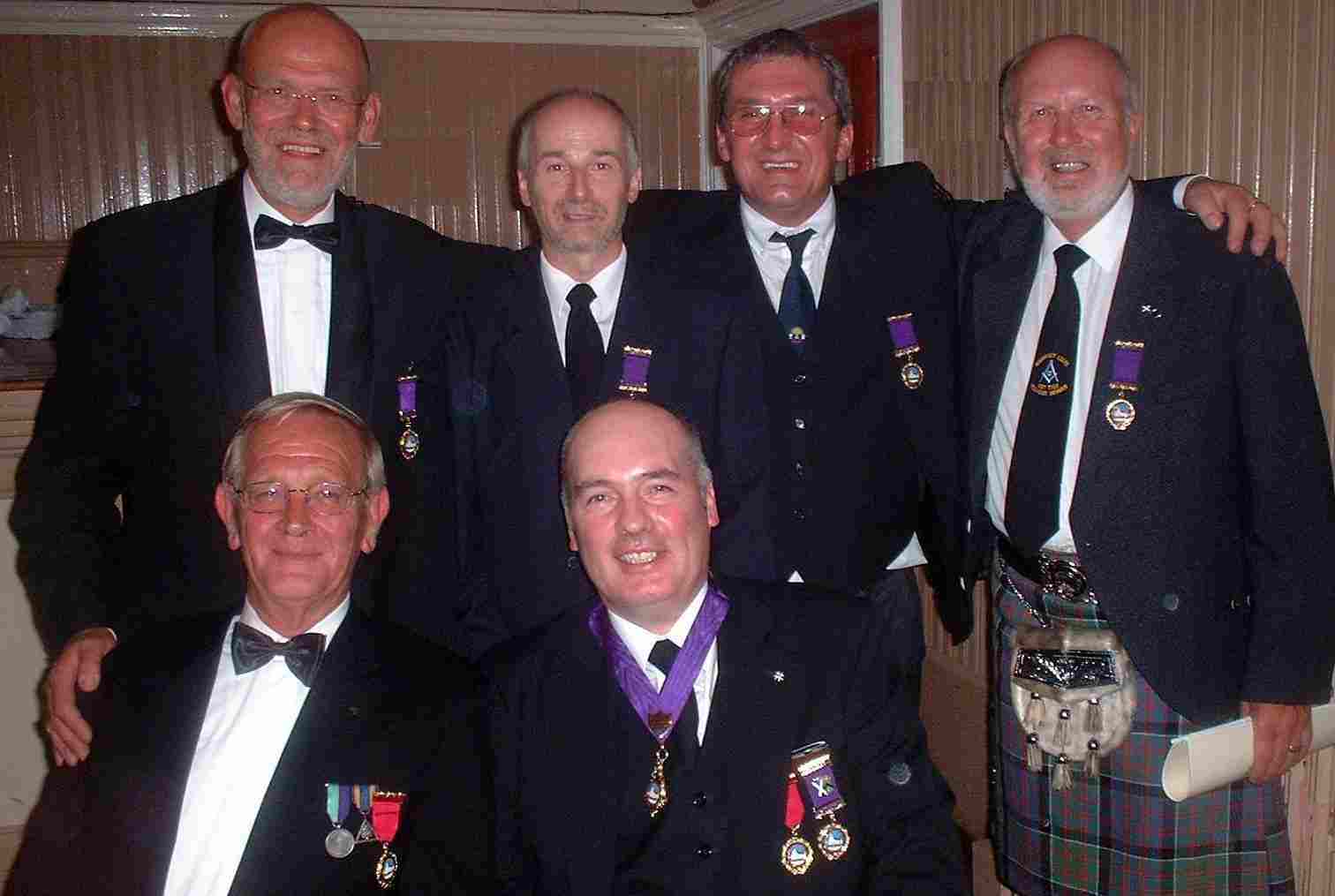 Group Photo Consecration