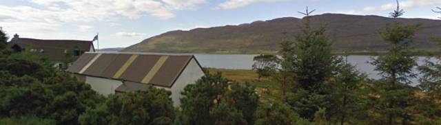 An Teallach Brewery location