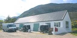 An Teallach Brewery