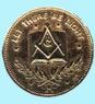 Masonic Token